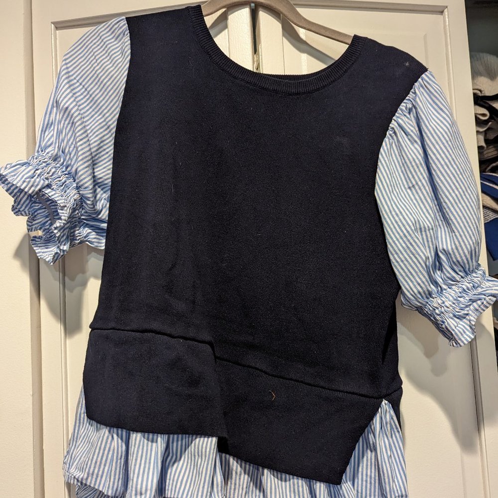 Anthropologie blouse